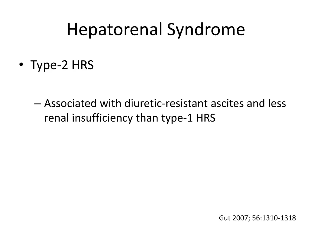 hepatorenal syndrome 3