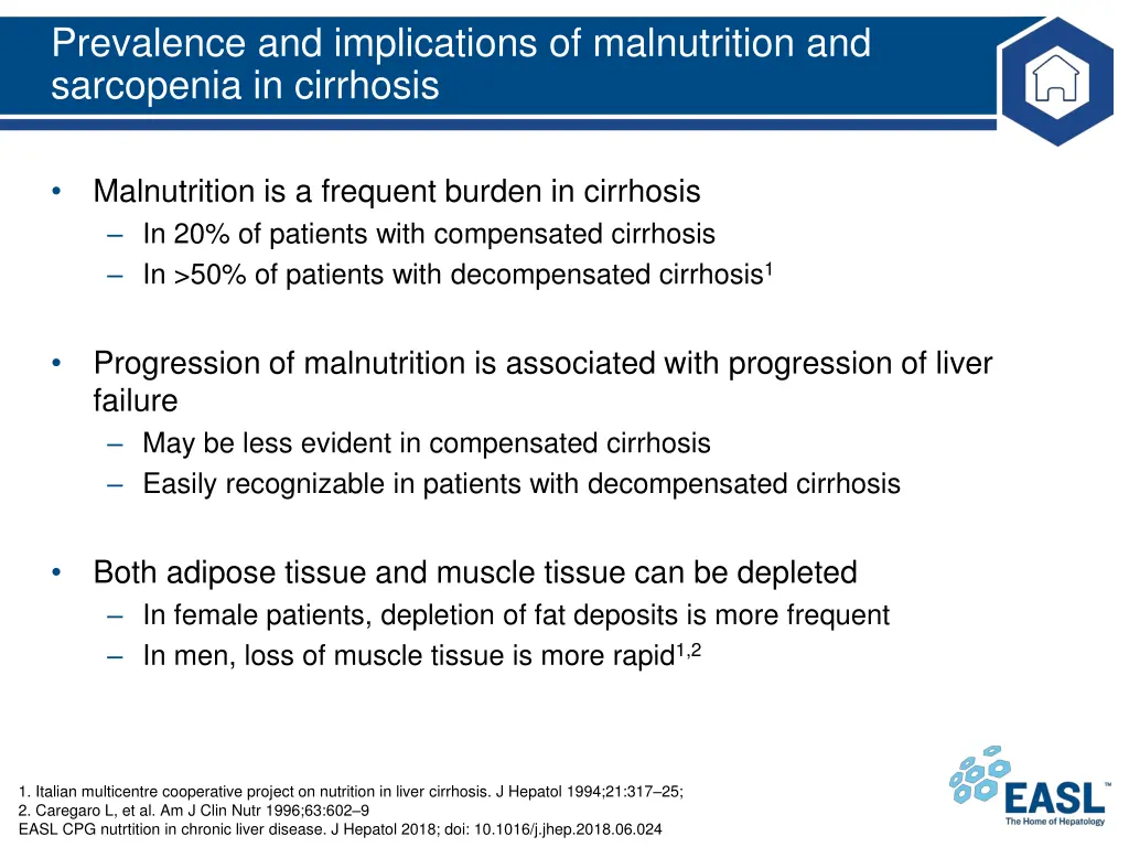 prevalence and implications of malnutrition