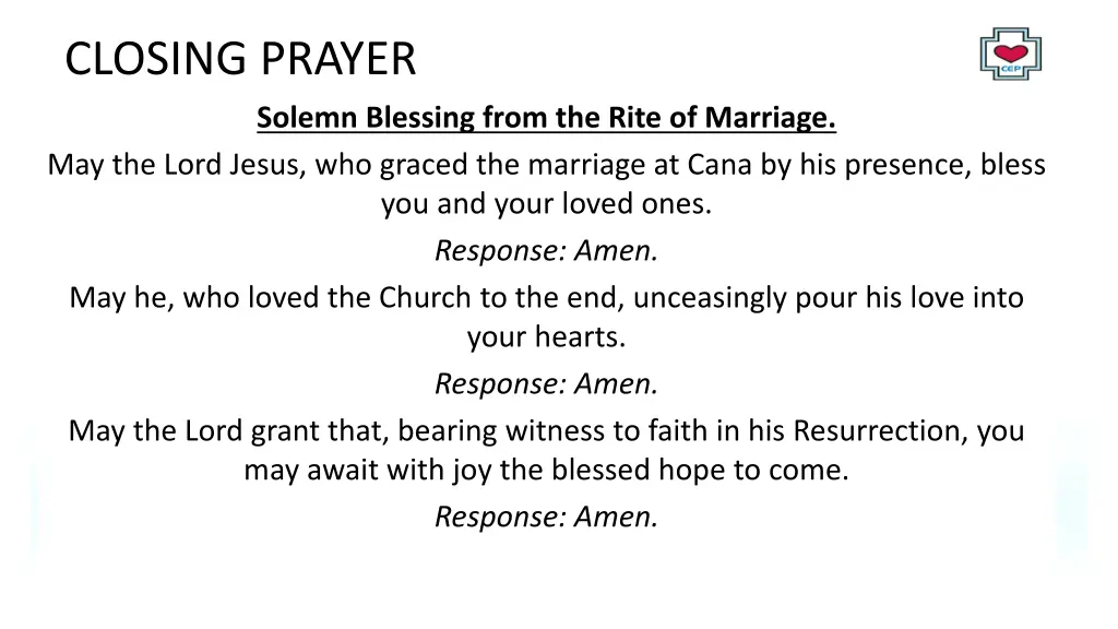 closing prayer 2