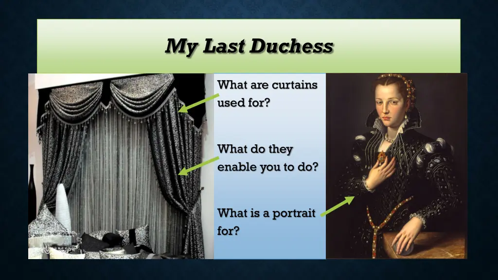 my last duchess 1