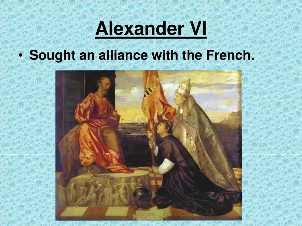 alexander vi