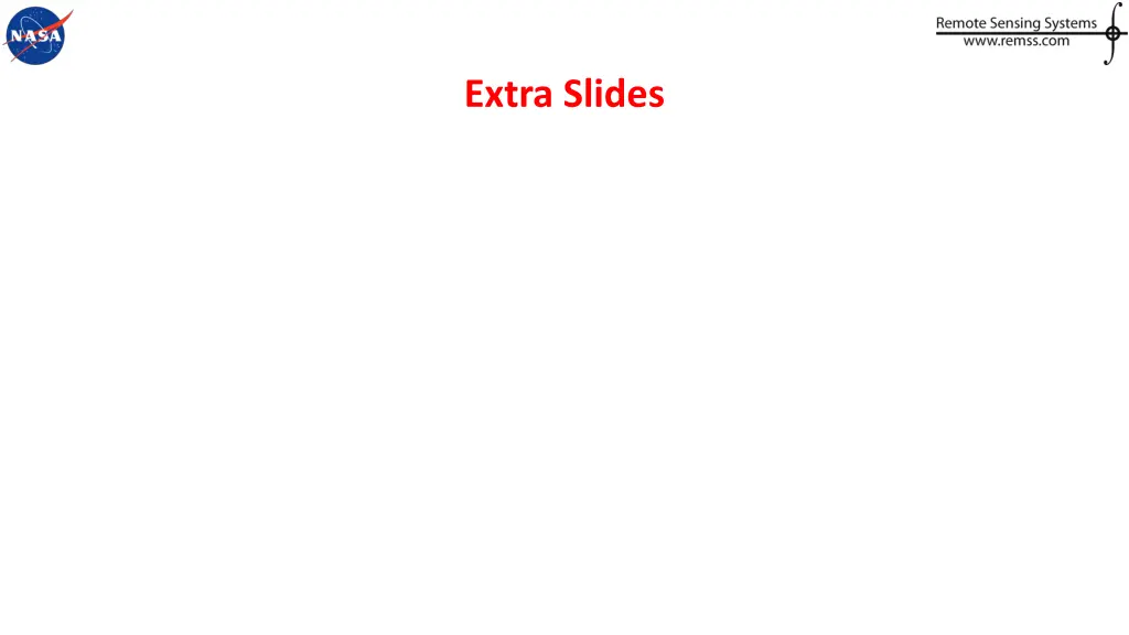 extra slides