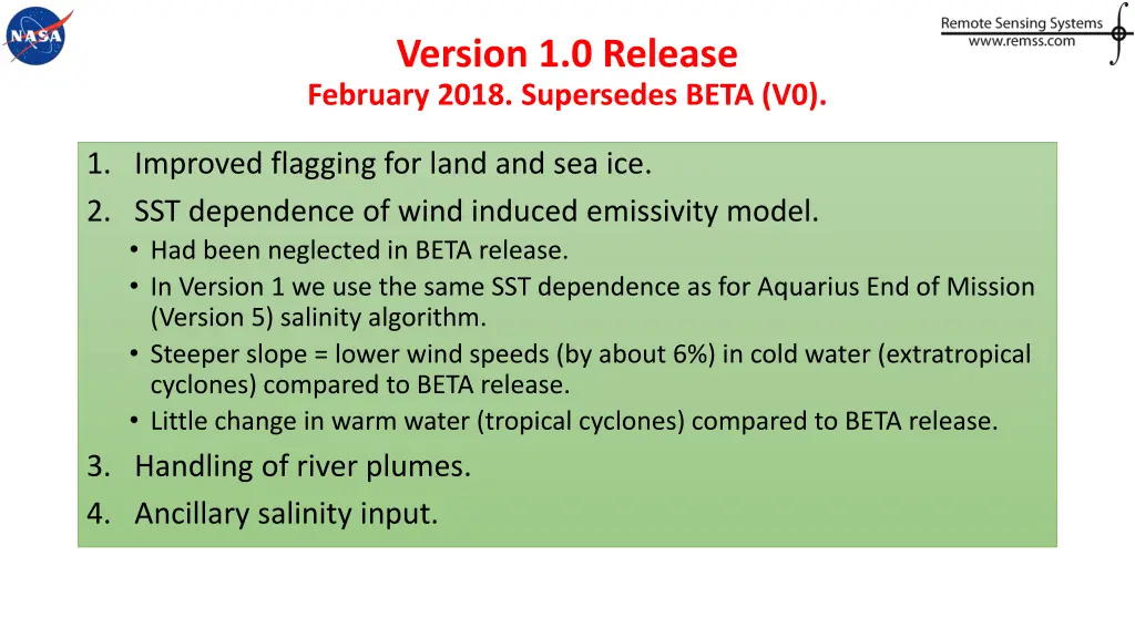 version 1 0 release february 2018 supersedes beta