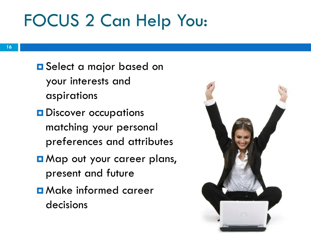 focus 2 can help you
