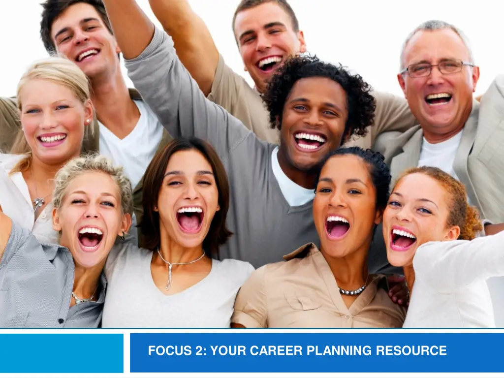 focus 2 your career planning resource