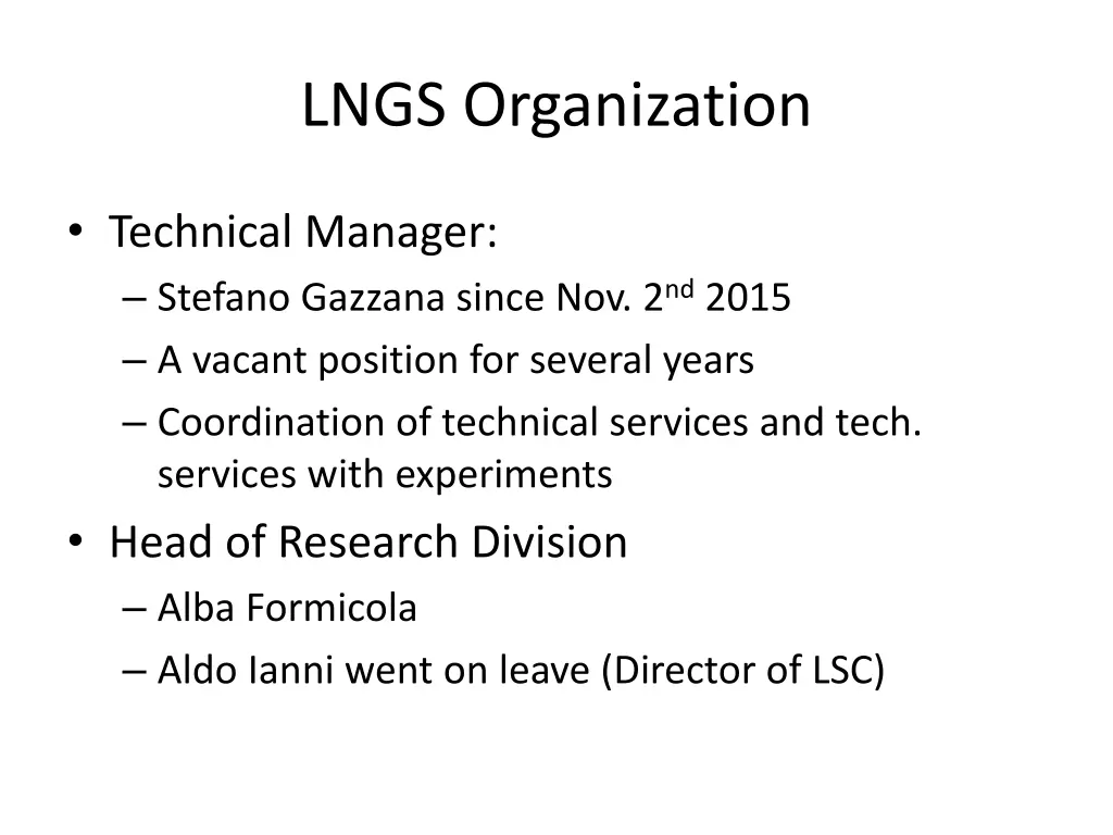 lngs organization