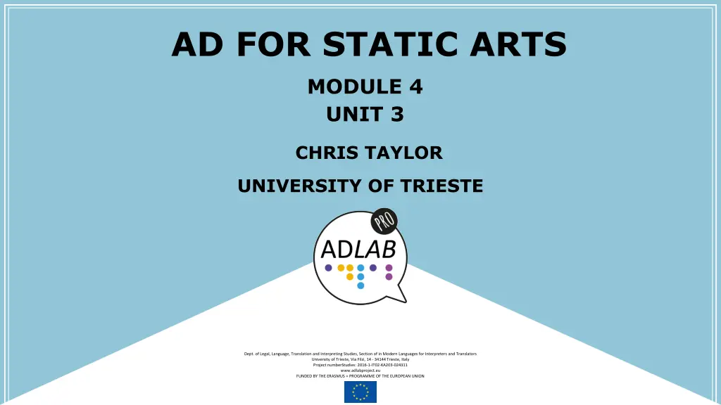 ad for static arts 1