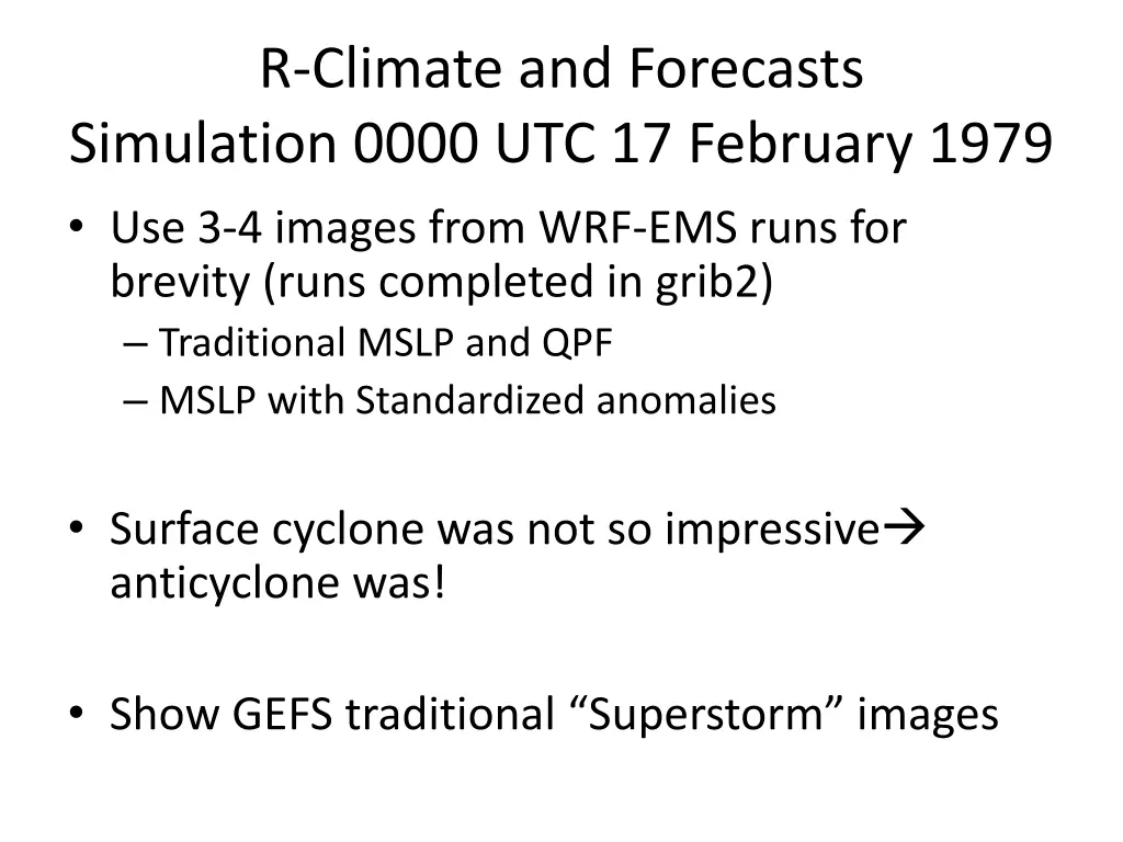 r climate and forecasts simulation 0000