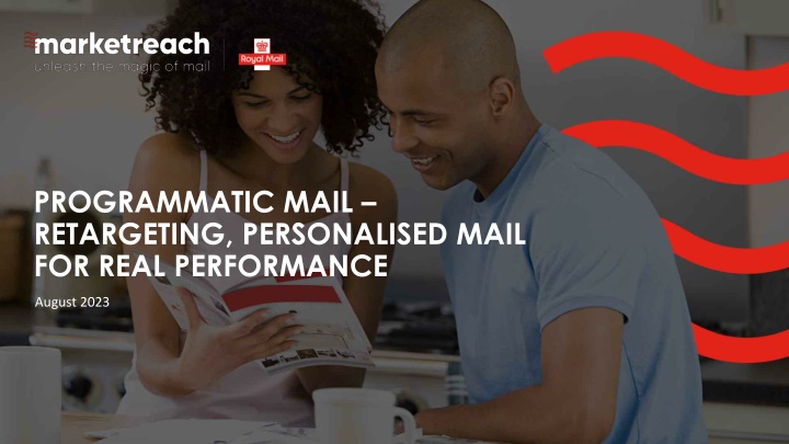 programmatic mail retargeting personalised mail