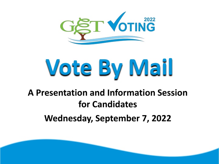 vote by mail