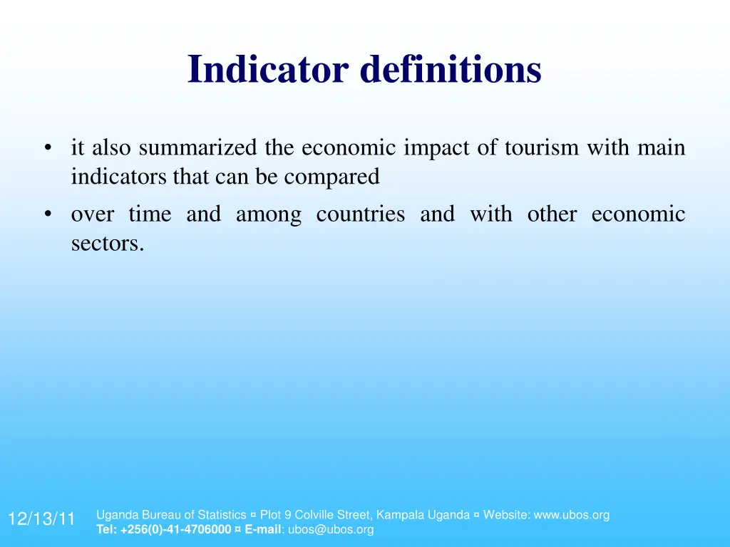 indicator definitions 2