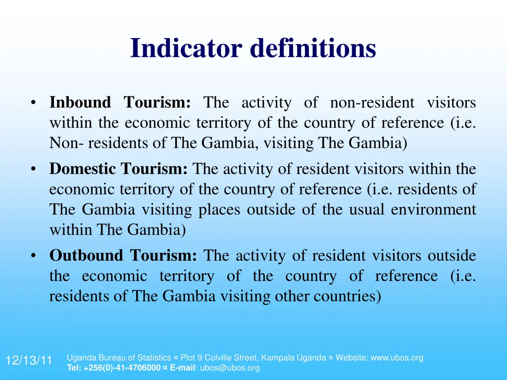 indicator definitions 3