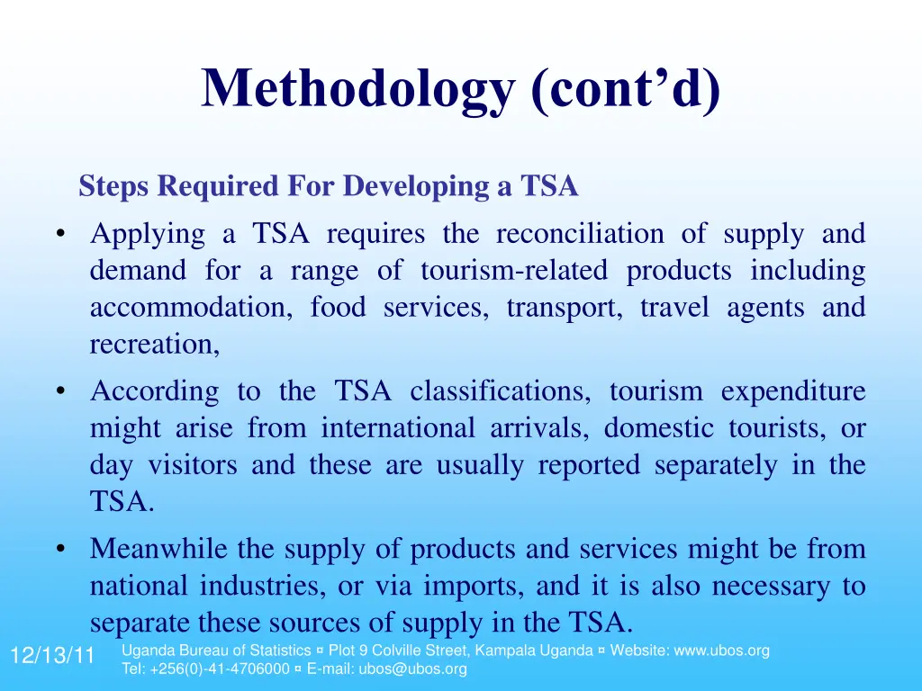 methodology cont d 1