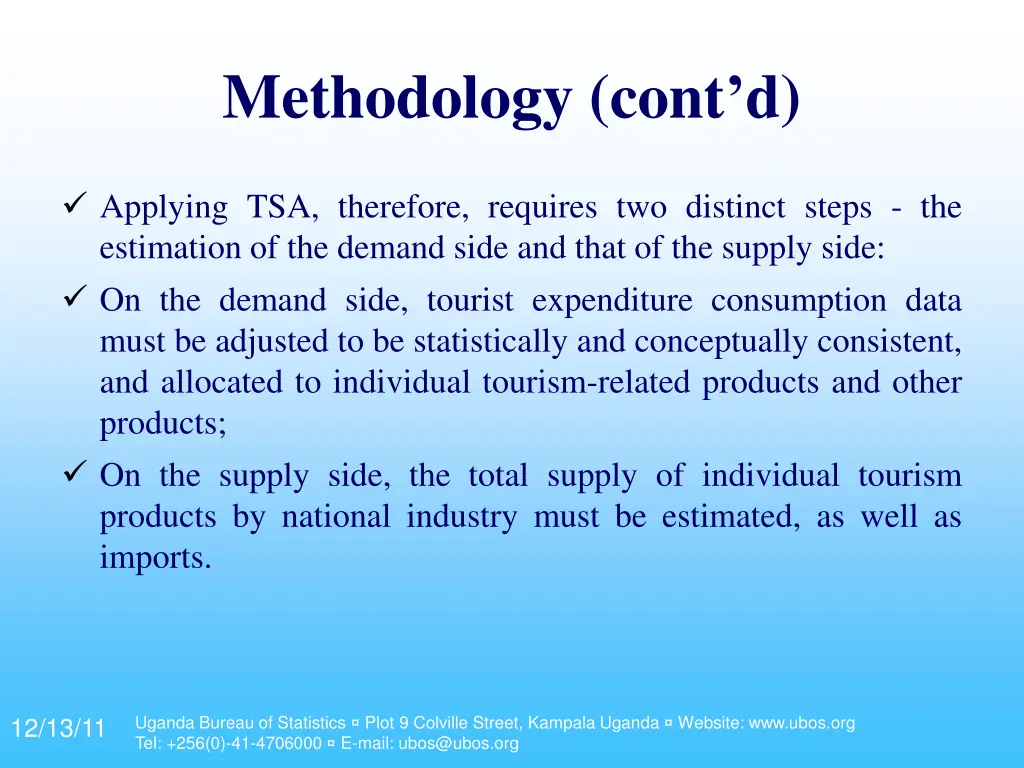 methodology cont d 2