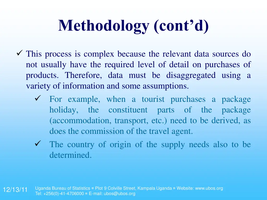 methodology cont d 3