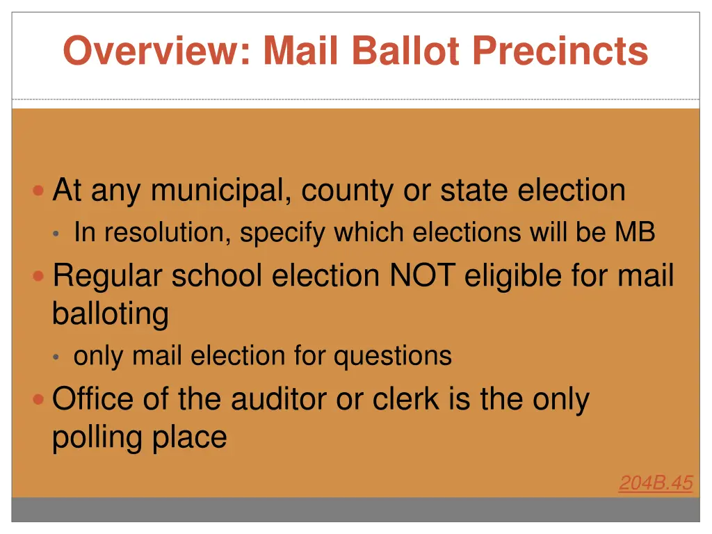 overview mail ballot precincts 2