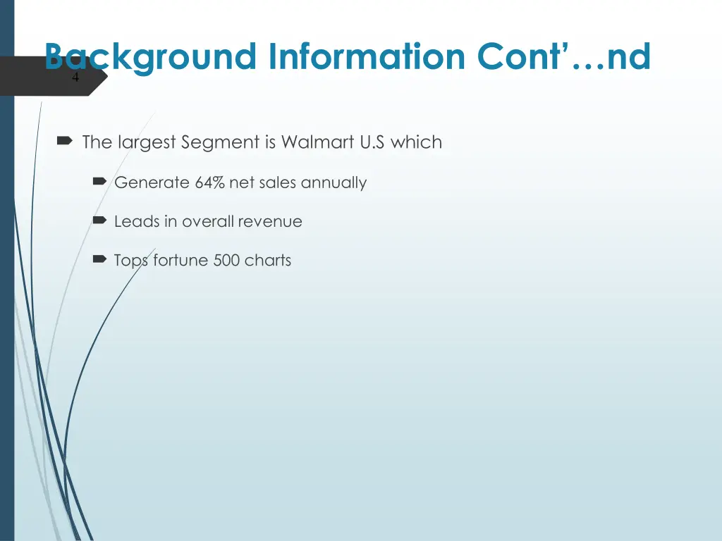 background information cont nd 4