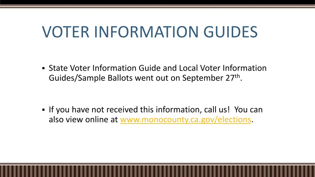 voter information guides