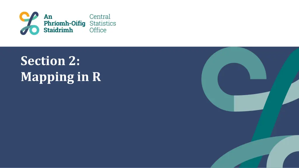 section 2 mapping in r