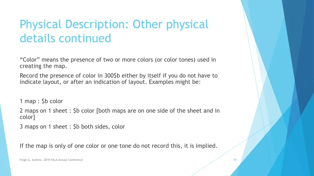 physical description other physical details 3