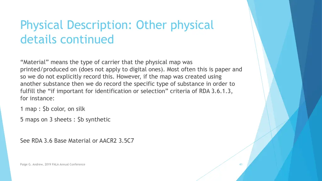 physical description other physical details 5