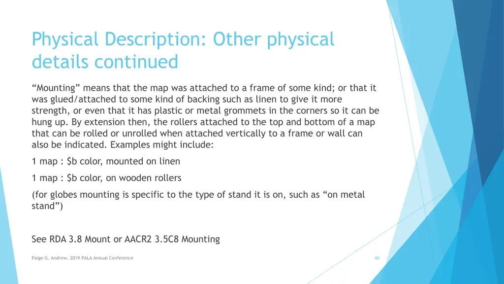 physical description other physical details 6