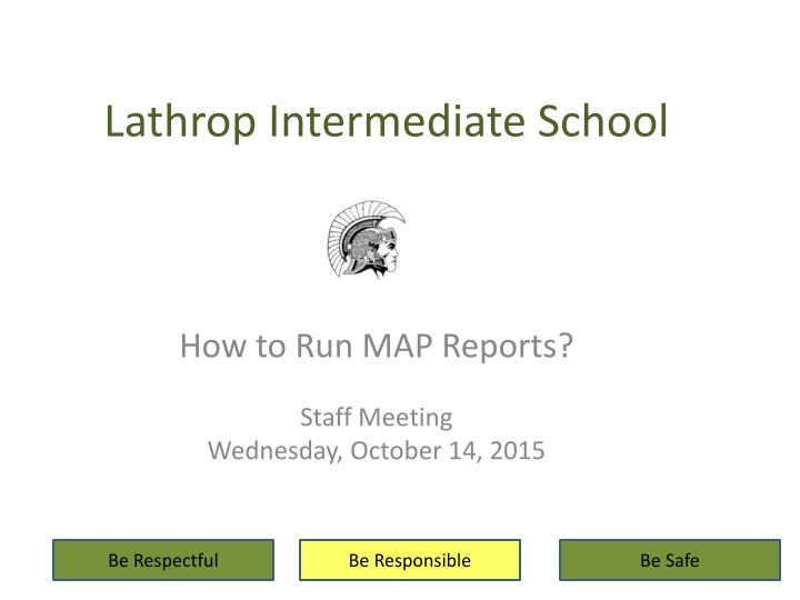 lathrop intermediate school