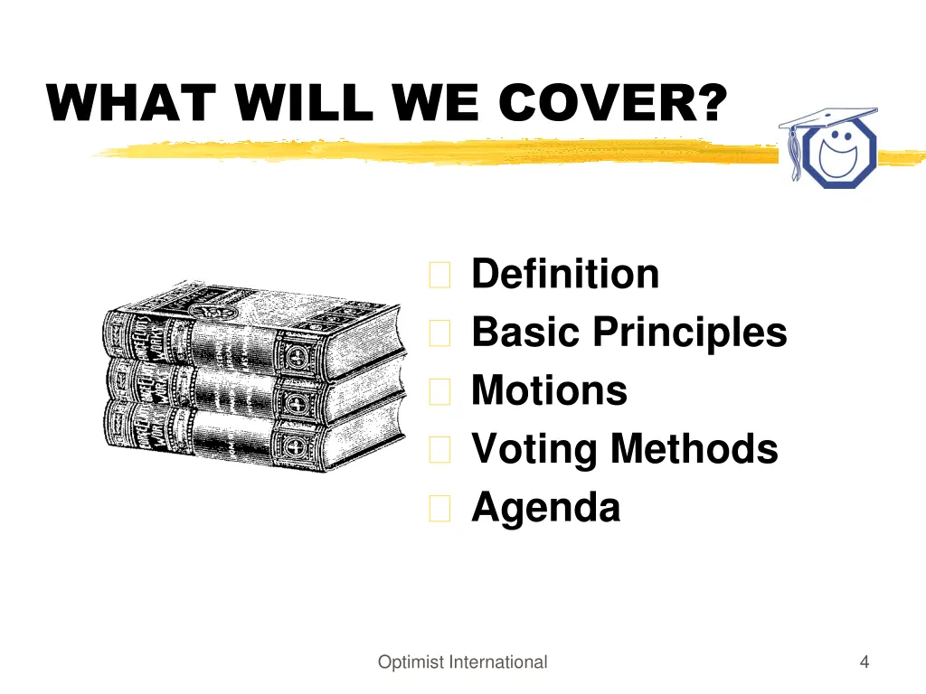 what will we cover