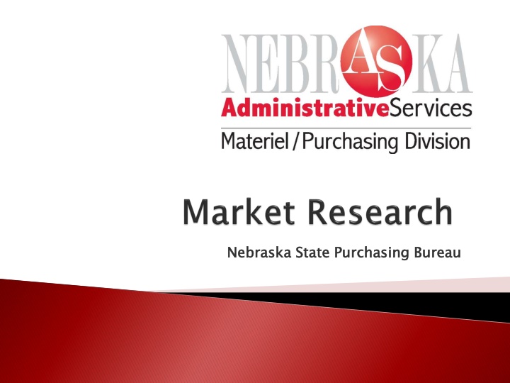 nebraska state purchasing bureau