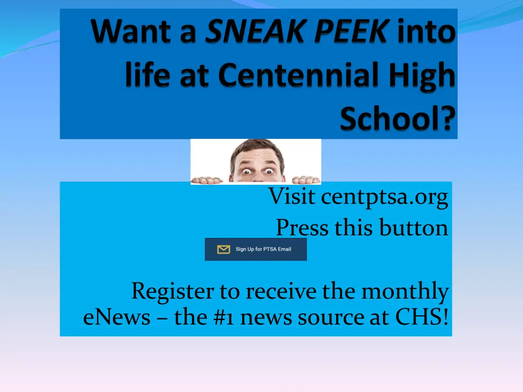 visit centptsa org press this button