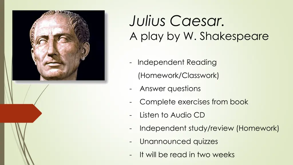 julius caesar a play by w shakespeare 2