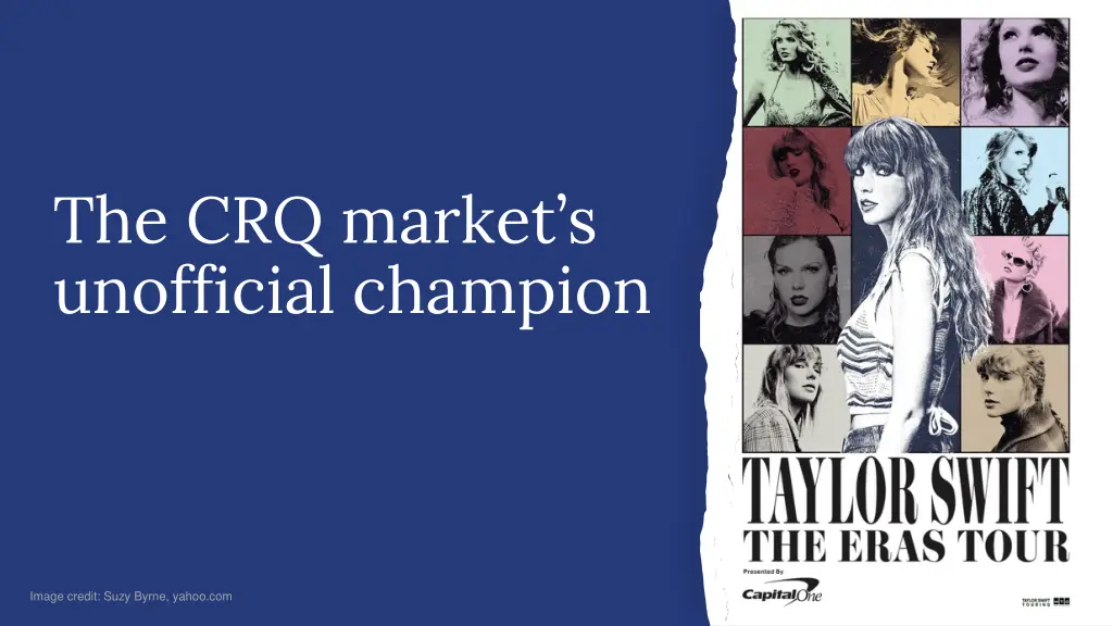 the crq market s unofficial champion