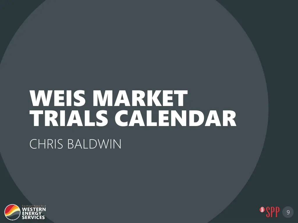 weis market trials calendar chris baldwin