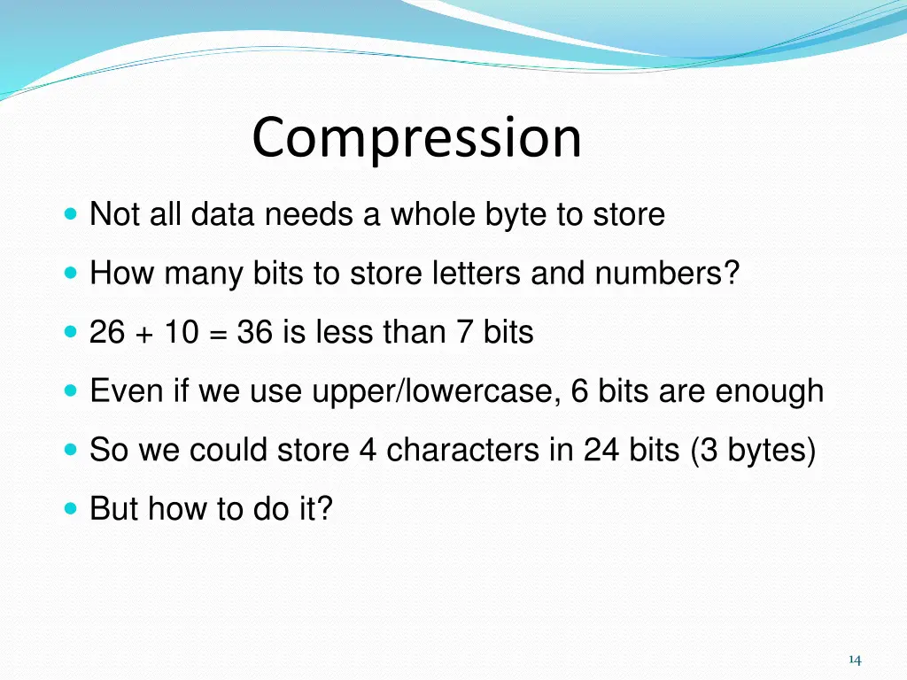 compression 1