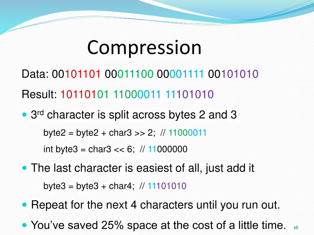 compression 3