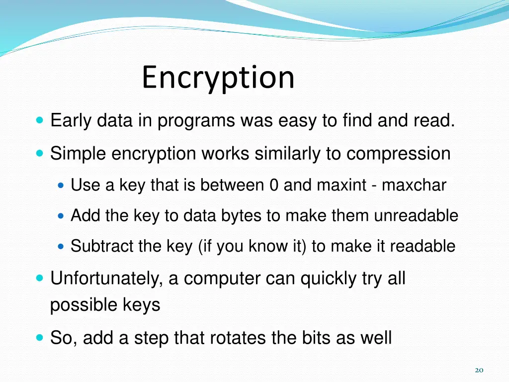 encryption 1