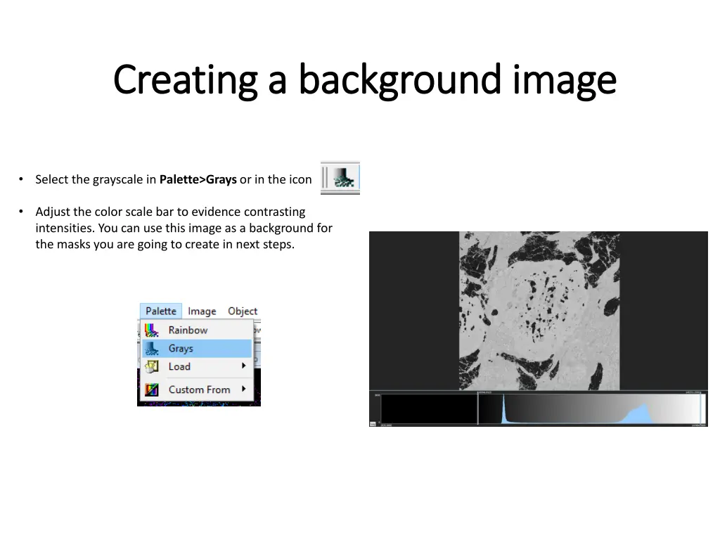 creating a background image creating a background 1