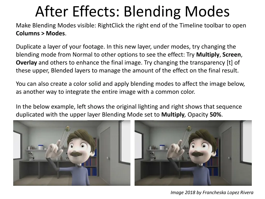 after effects blending modes make blending modes