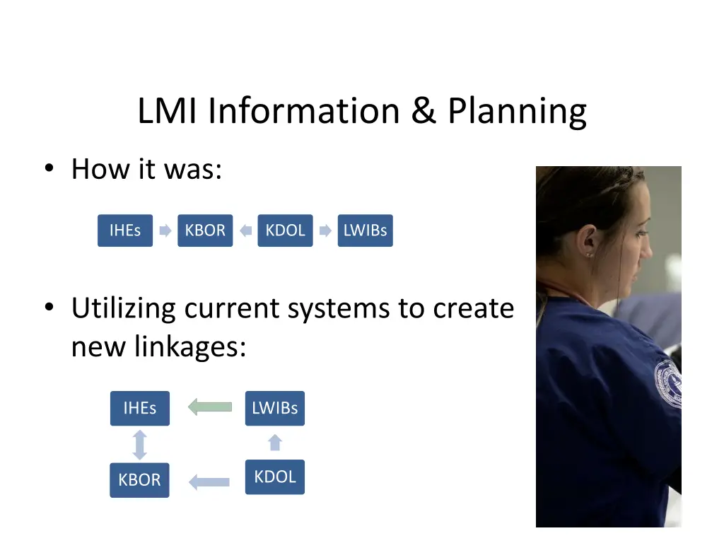 lmi information planning