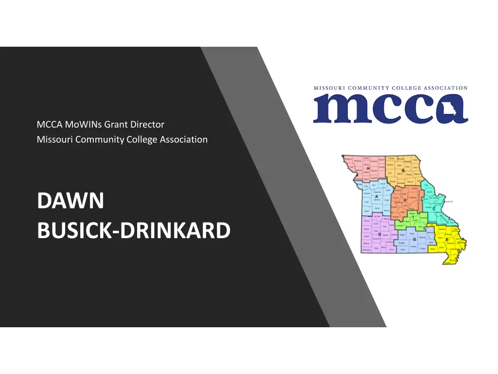 mcca mowins grant director missouri community