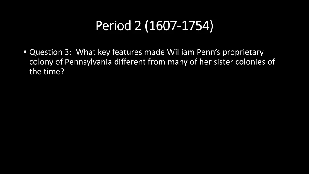 period 2 1607 period 2 1607 1754 2