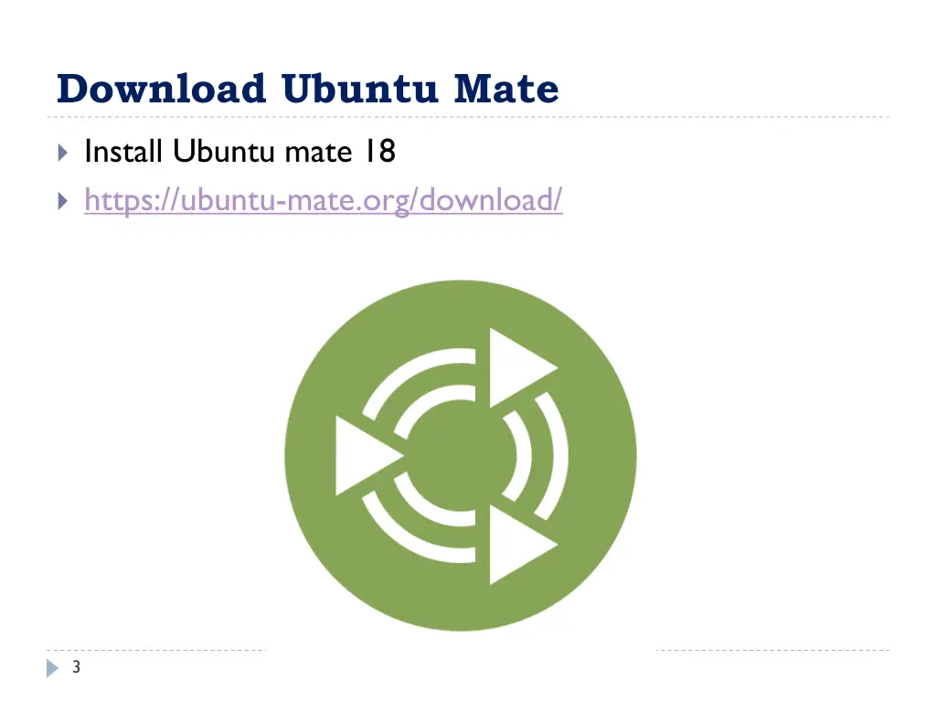 download ubuntu mate