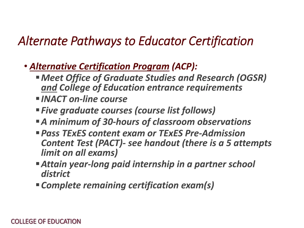 alternate pathways to educator certification 1