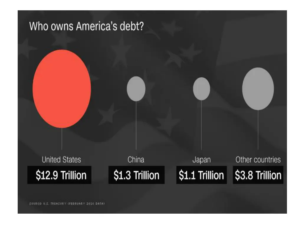 who owns government debt