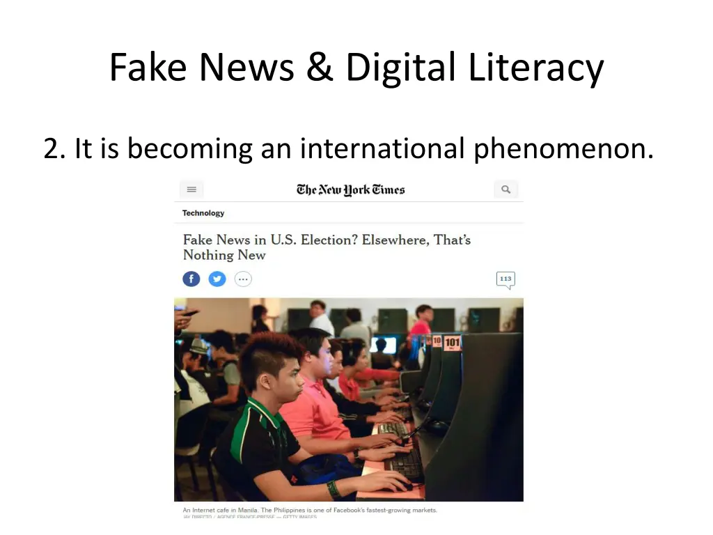 fake news digital literacy 1