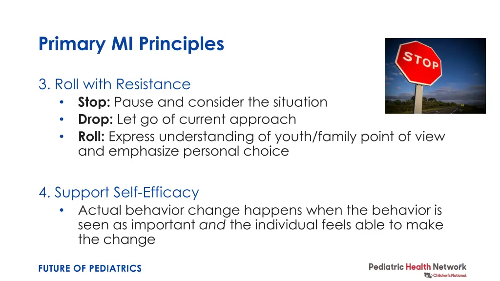 primary mi principles 1