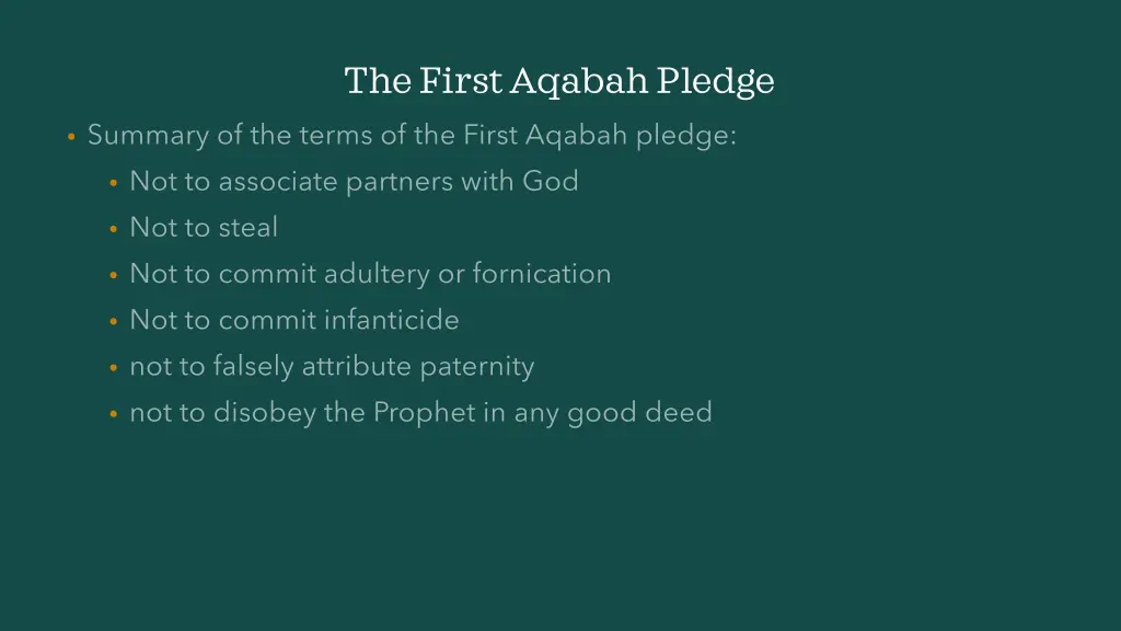 the first aqabahpledge 1