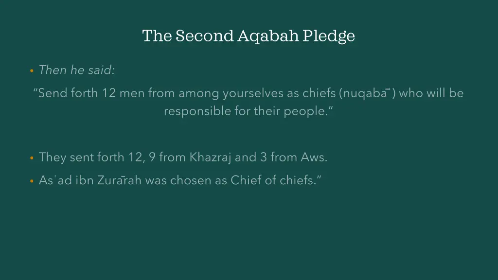 the second aqabahpledge 4