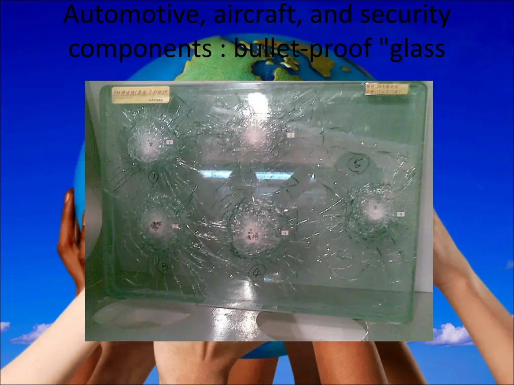 automotive aircraft and security components