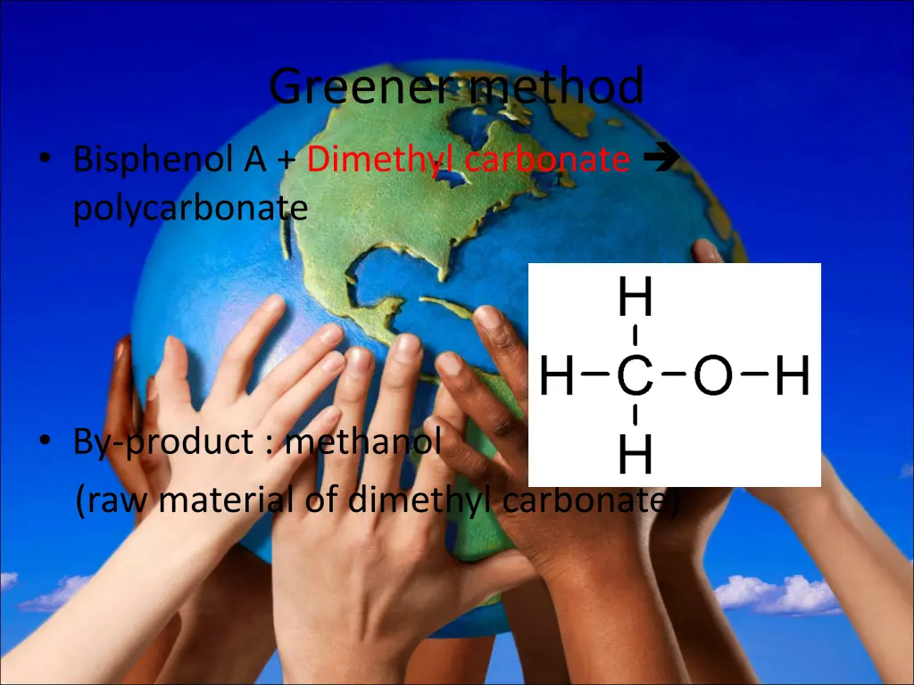 greener method